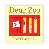 Search : Dear Zoo 25th Anniversary Edition