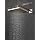 Delta 57740-SS Universal Showering Components, Touch-Clean Raincan Showerhead Assembly, Stainless