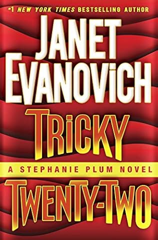 book cover of 
Tricky Twenty-Two