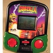 Godzilla Handheld Game