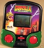 Godzilla Handheld Game