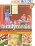 Williams-Sonoma Family Meals: Creating Traditions in the Kitchen