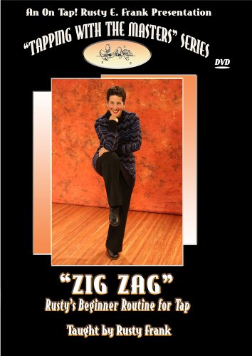 Zig Zag - Rusty's Beginner Tap Routine