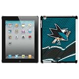 San Jose Sharks - Home Jersey design on New iPad Case Smart Cover Compatible (for the New iPad)