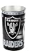 Raiders WinCraft NFL Wastebasket