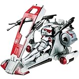 Republic Scout Speeder Vehicle & Trooper - Class I Fleet Vehicle - Star WarsIMAGE
