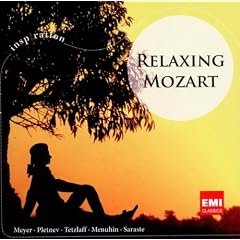 Relaxing Mozart