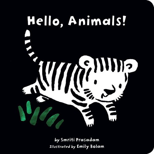 story tales for children Discount Hello, Animals! (Black and White Sparklers)
