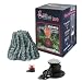 Hydor H2Show Volcano Kit Red LED with Red Bubbles