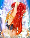 Shakugan no Shana Figure Flame Haze Shana Sweet Yellow (1/7 PVC)