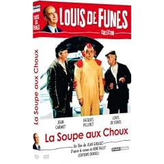 La Soupe aux choux
