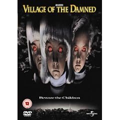 John Carpenter's Village of the Damned [DVD] (1995)