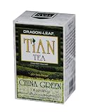 Dragon-Leaf Tian Tea China Green (20), 1.4-Ounce (Pack of 6)