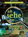 Produkt-Bild: Unglaubliche Bilderr&auml;tsel