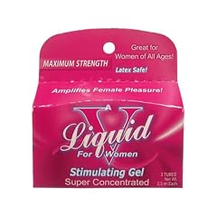 Body Action Liquid V For Women Stimulating Product,