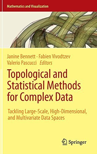 Topological and Statistical Methods for Complex Data: Tackling Large-Scale, High-Dimensional, and Multivariate Data Spaces (Mathematics and Visualization) (2014-11-20)