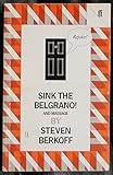 Sink the Belgrano! ; with, Massage