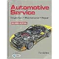 Automotive Service (Inspection, Maintenance, And Repair) (Package) (Hardcover)