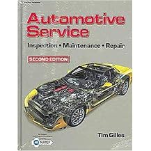 Automotive Service (Inspection, Maintenance, And Repair) (Package) (Hardcover)