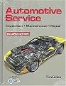 Automotive Service (Inspection, Maintenance, And Repair) (Package) (Hardcover)