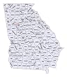 Georgia Baptists CD