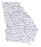Georgia Baptists CD