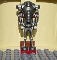 LEGO Star Wars Mini-Figure Super Battle Droid