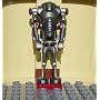 LEGO STAR WARS MINI-FIGURE - SUPER BATTLE DROID - BLACK