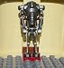 LEGO STAR WARS MINI-FIGURE - SUPER BATTLE DROID - BLACK