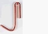 Rogar 9471-6 Butcher Hooks - Copper Plated - 6 pack
