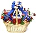 Sweet Expressions: Gourmet Gift Basket Image