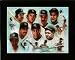 New York Yankees (Captains) Sports Poster Print - 24 X 36