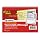 Adams You've Got A Message Pad, 5.25 x 7.33 Inch, 2-Part, Carbonless, 2 Messages per Page, 200 Sets, White and Canary (SC5702WS)
