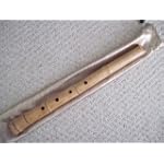 1.6 Pentatonic Shakuhachi with Root End 5 Holes Kinko Wudaguji inlet with buffalo horn flake- Traditional Zen Instrument