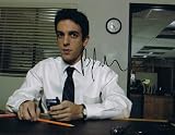 B.J. NOVAK - The Office AUTOGRAPH - Signed Ryan 8x10 Photo