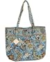 Vera Bradley "VERA BAG" in Bali Blue