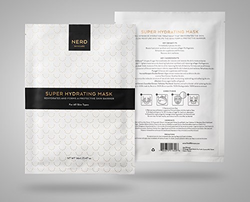 Nerd Skincare Super Hydrating Mask