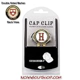 Harvard Crimson Hat Clip & Ball Marker TGHC