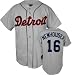 Hal Newhouser Majestic Cooperstown Throwback Detroit Tigers Jersey - Medium