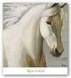 Strider I, Detail by Karen Leibrick 18"x18" Art Print Poster