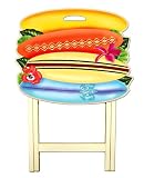 Shaped TV Tray Surfboards AYL-New