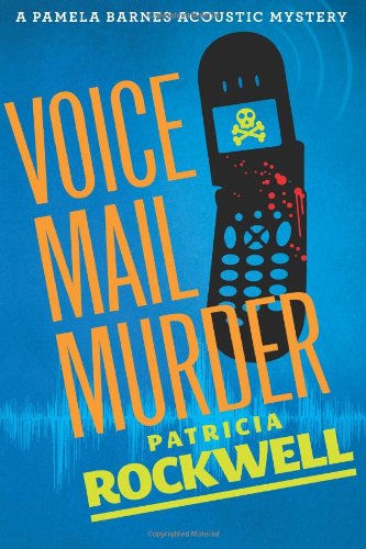 voice mail murder a pamela barnes acoustic mystery