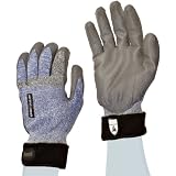 Buy Ansell ActivArmr 97-006 Dyneema Carpenter Glove, Adjustable Cuff