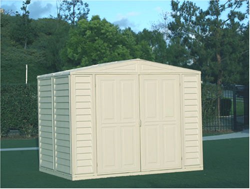 Vinyl Sheds | Storage Sheds