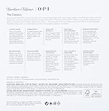 OPI Breakfast at Tiffany's Nail Gift Set 10 Mini Lacquers