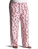 Hue Women's Plus Size Multi Dot Long Pajama Pant
