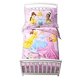 Disney Princess Toddler Bedding Set