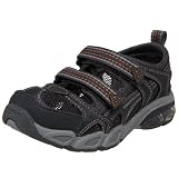Stride Rite Toddler/Little Kid TT Ty Walker,Marine/Graphite/Moab,7.5 W US Toddler