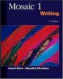 Mosaic 1 Writing SB: Student Book Bk. 1