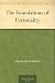 The Foundations of Personality
